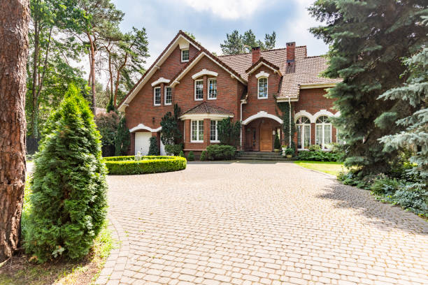 Best Driveway Resurfacing Pavers  in Mena, AR