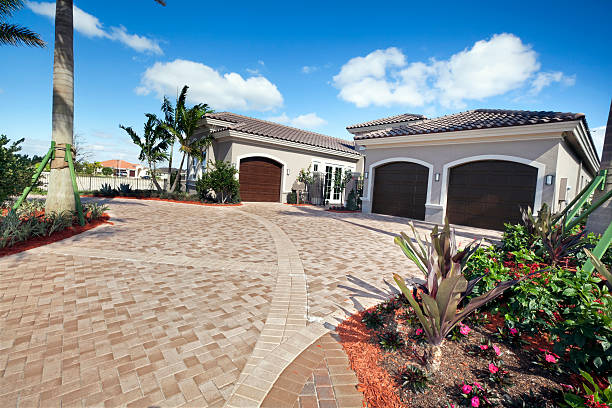 Best Commercial Driveway Pavers  in Mena, AR
