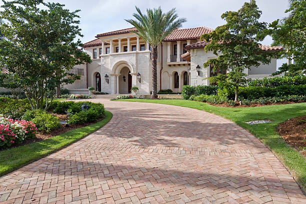 Best Custom Driveway Pavers  in Mena, AR