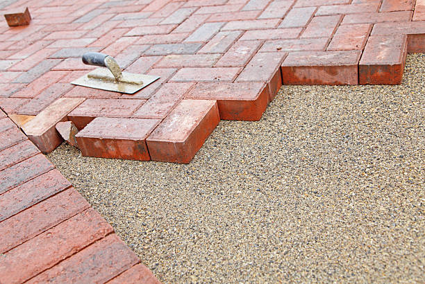 Best Cobblestone Driveway Pavers  in Mena, AR