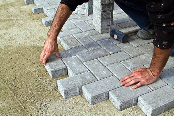 Best Permeable Paver Driveway  in Mena, AR